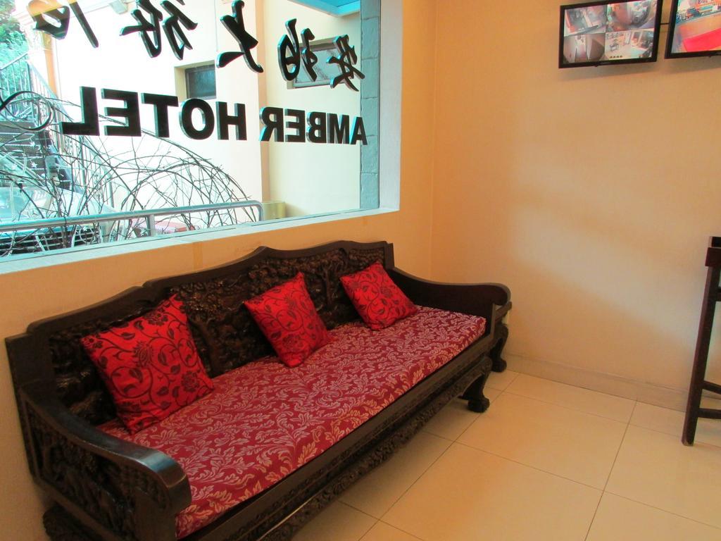 Amber Hotel Katong Szingapúr Kültér fotó