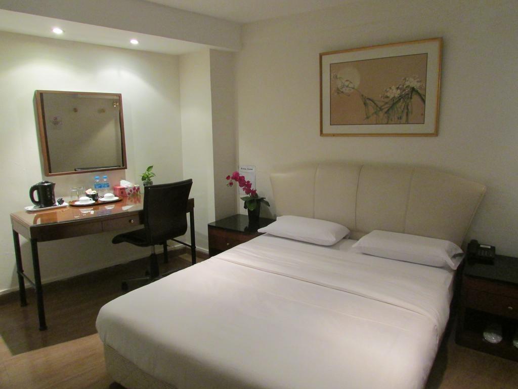 Amber Hotel Katong Szingapúr Kültér fotó