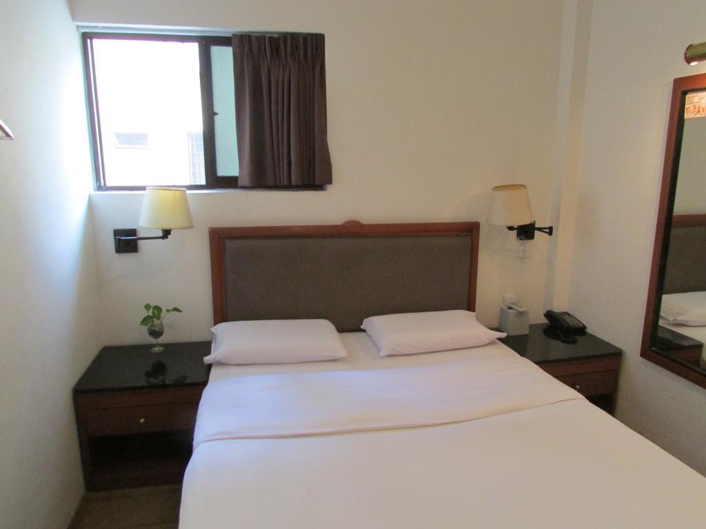Amber Hotel Katong Szingapúr Kültér fotó