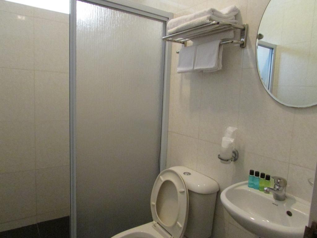 Amber Hotel Katong Szingapúr Kültér fotó