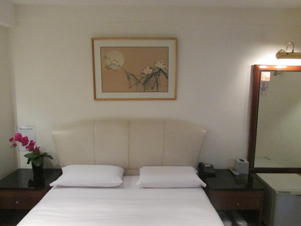 Amber Hotel Katong Szingapúr Kültér fotó