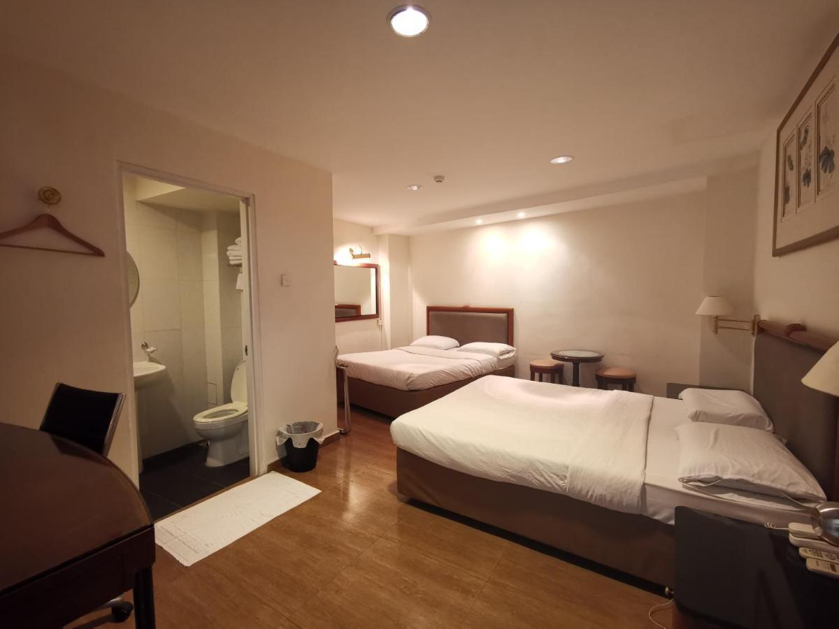 Amber Hotel Katong Szingapúr Kültér fotó