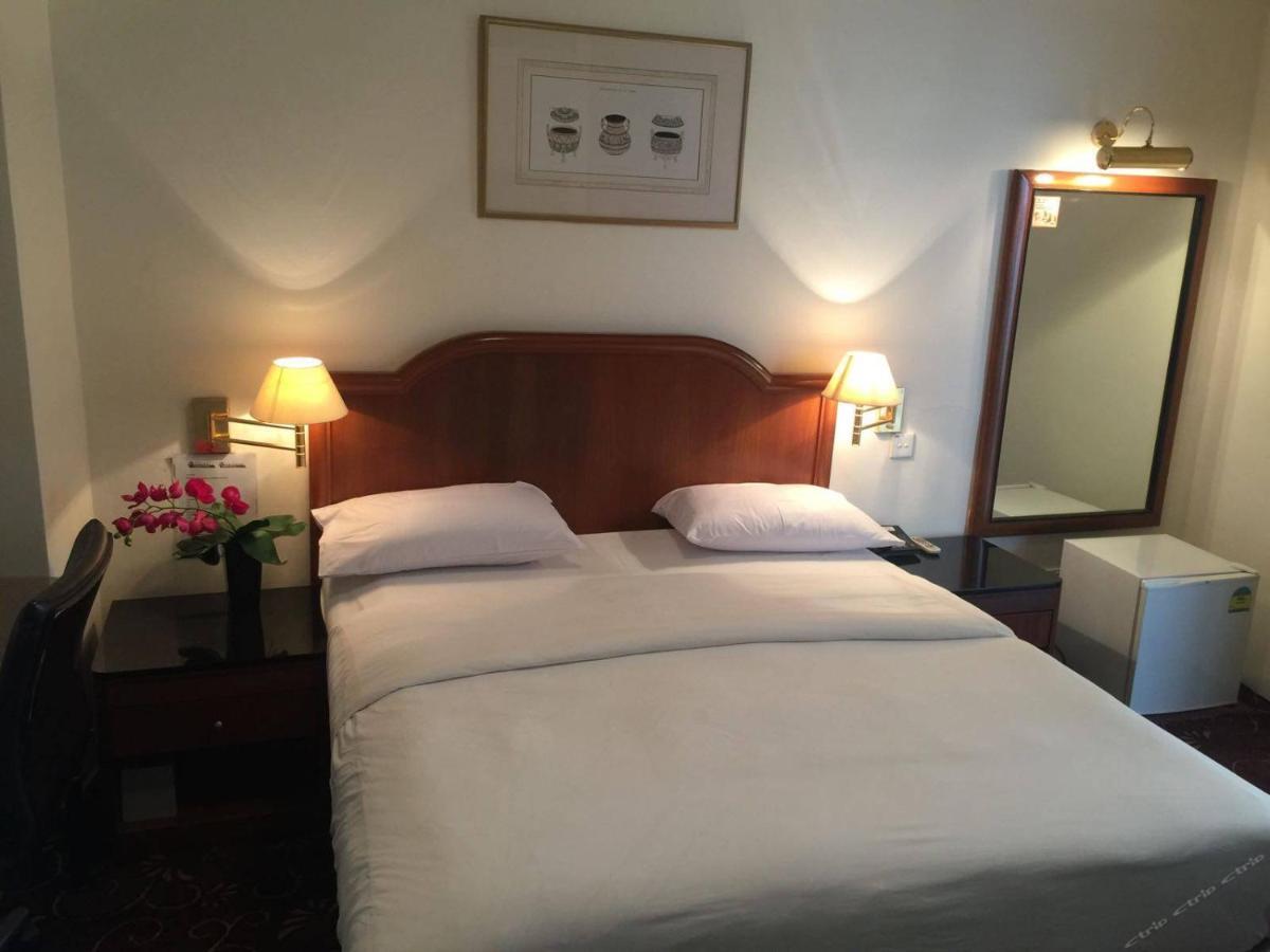 Amber Hotel Katong Szingapúr Kültér fotó